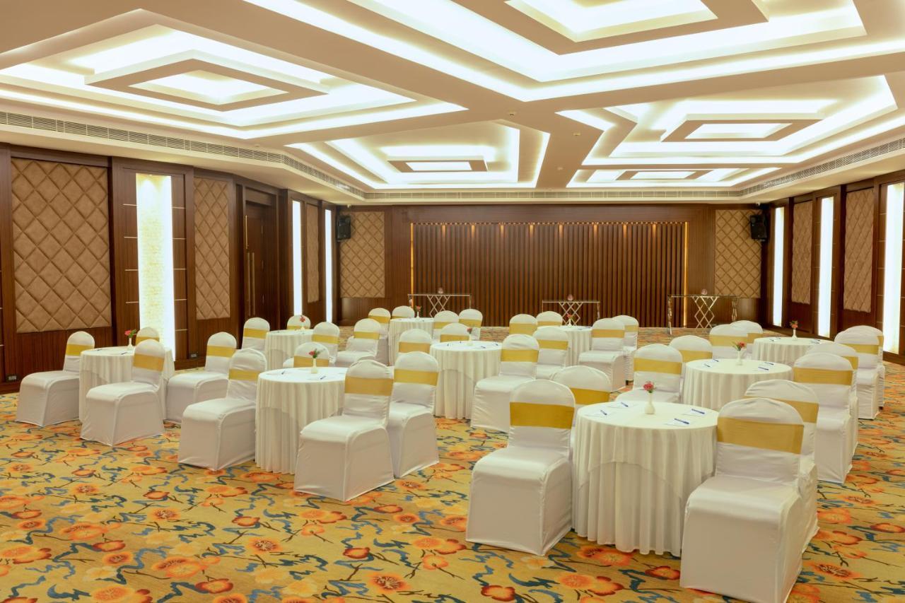 Jenneys Residency Hotel Coimbatore Exterior foto