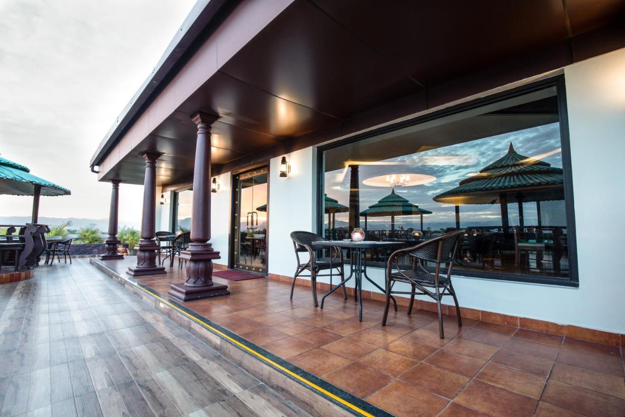 Jenneys Residency Hotel Coimbatore Exterior foto