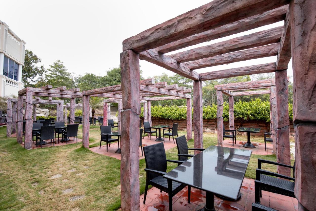 Jenneys Residency Hotel Coimbatore Exterior foto