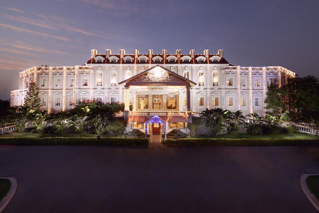 Jenneys Residency Hotel Coimbatore Exterior foto