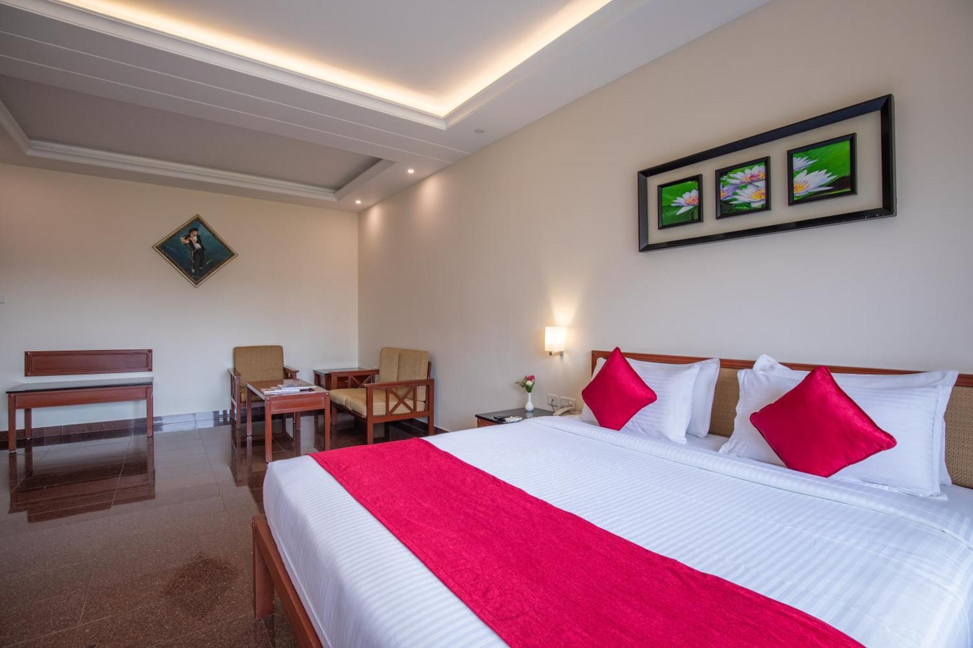 Jenneys Residency Hotel Coimbatore Quarto foto