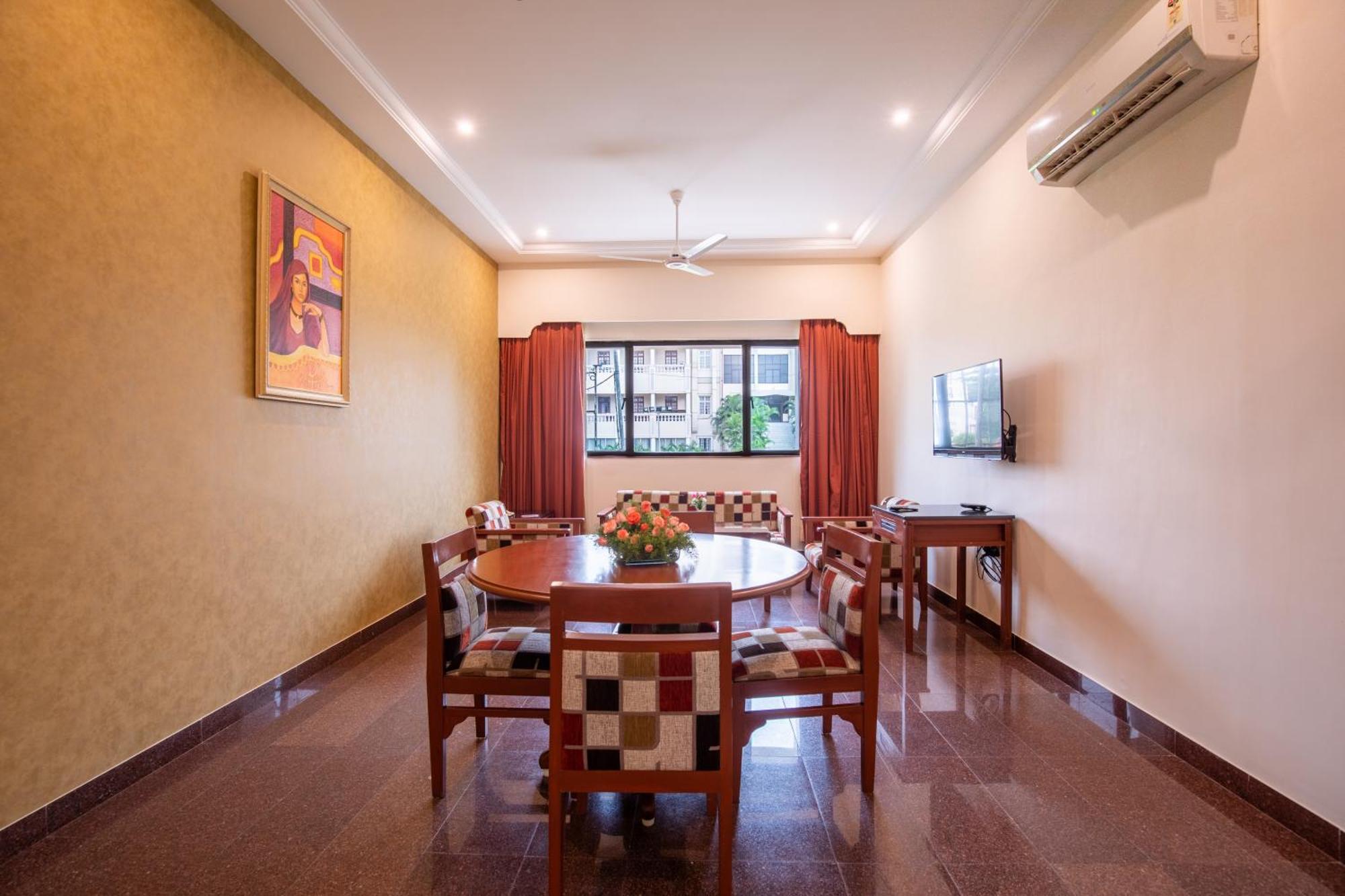 Jenneys Residency Hotel Coimbatore Quarto foto