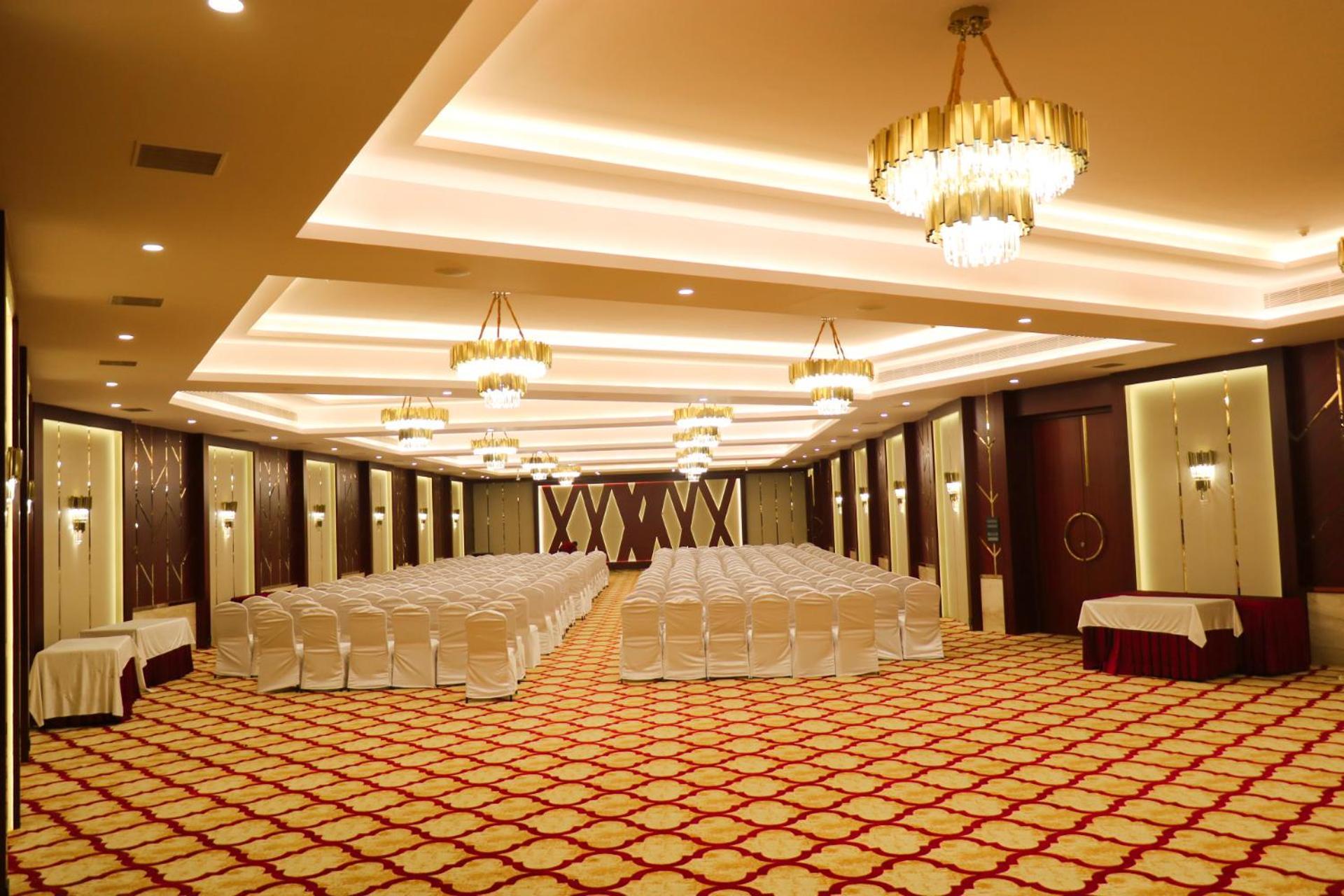 Jenneys Residency Hotel Coimbatore Exterior foto