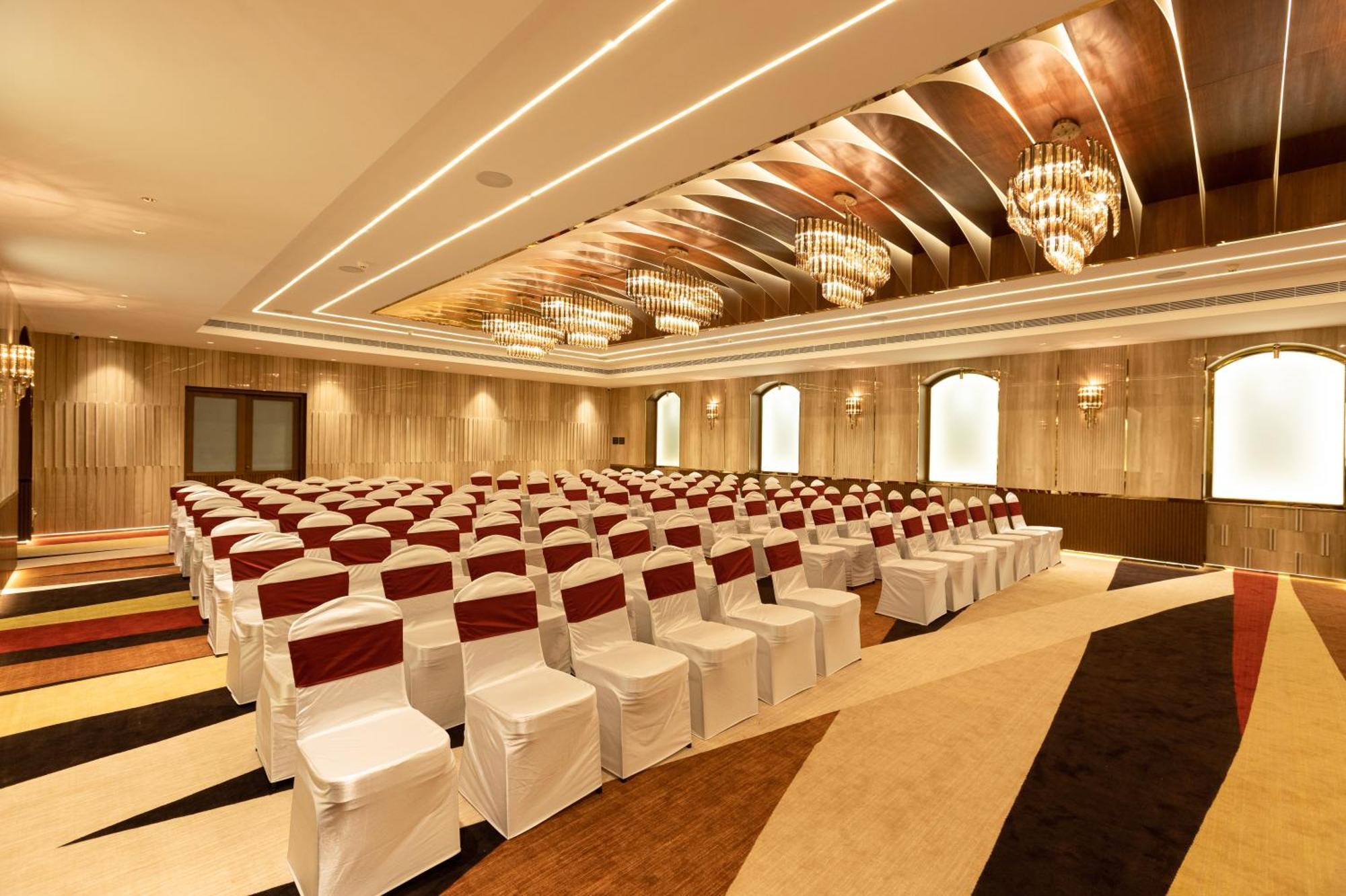 Jenneys Residency Hotel Coimbatore Exterior foto