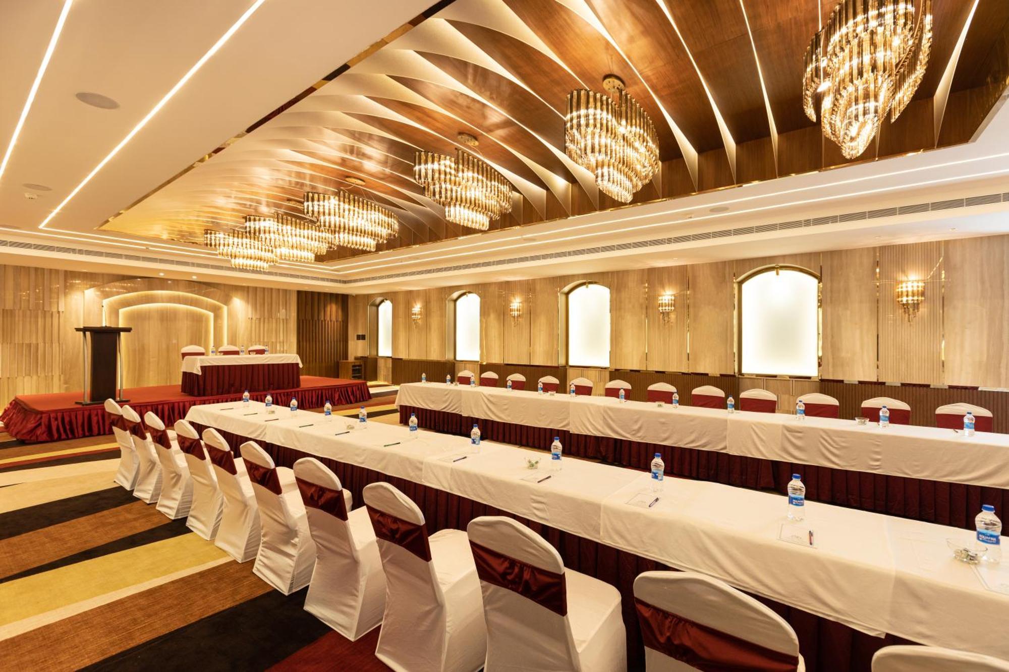 Jenneys Residency Hotel Coimbatore Exterior foto