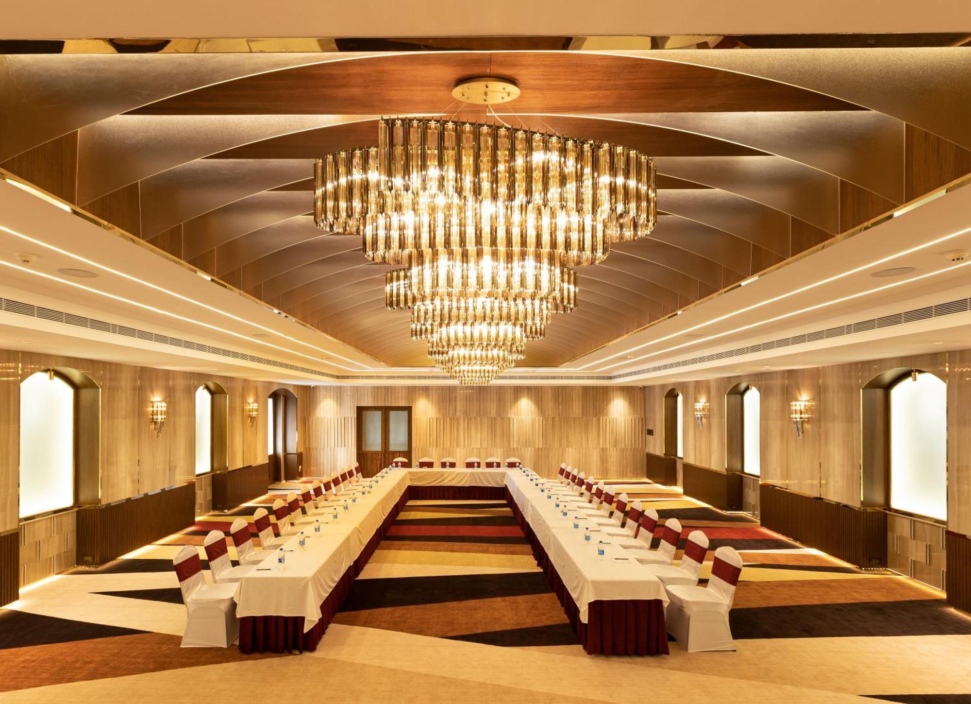 Jenneys Residency Hotel Coimbatore Exterior foto